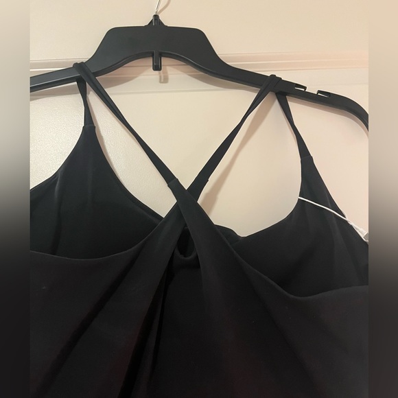 NWT halara dress/romper- crossback - Picture 4 of 4